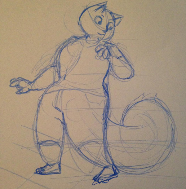instagram sketch dump