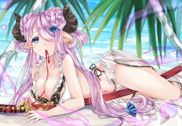 水着ナルメア