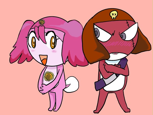ギロロと夏美