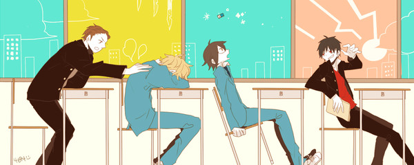 来神組