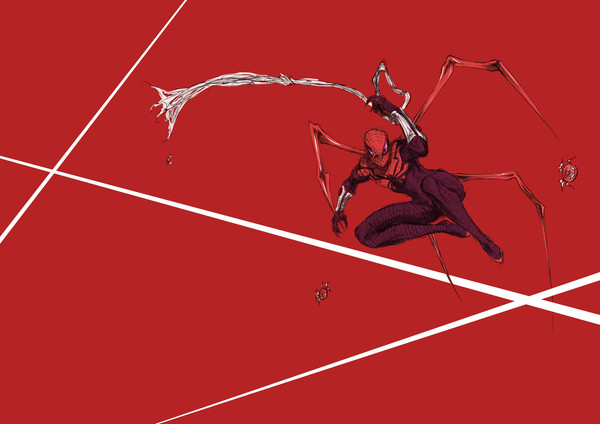スーペリアスパイダーマン