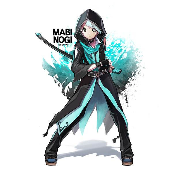 MABINOGI 2