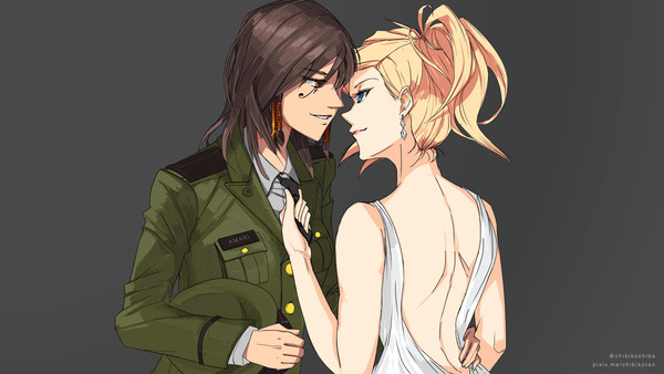 Overwatch : Pharmercy