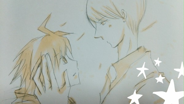宗苗落書き