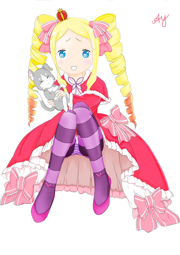 Beatrice)碧翠絲ベアトリス