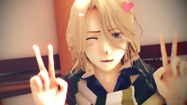MMD靜止画詰め⑤