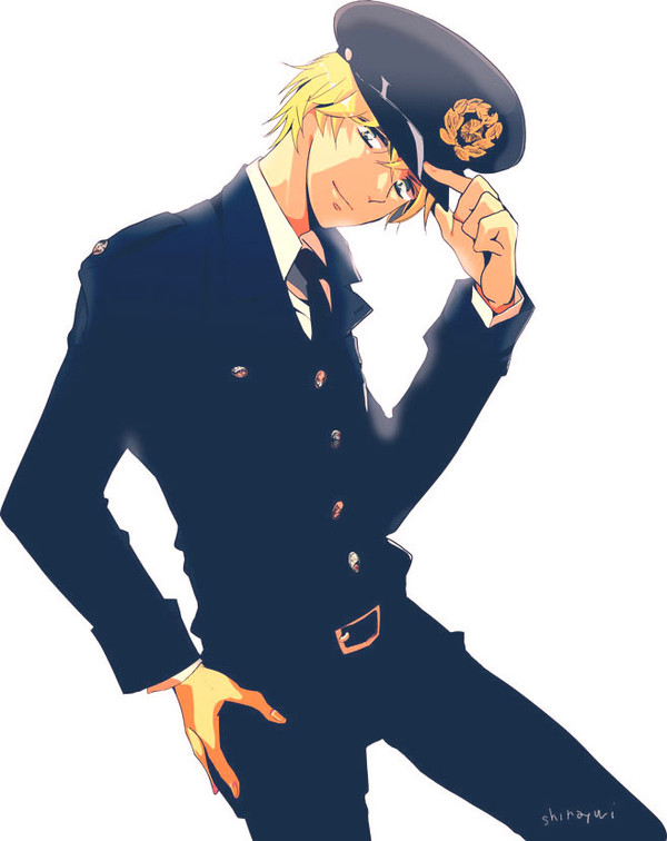 警察官安室透