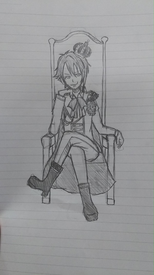 落書き