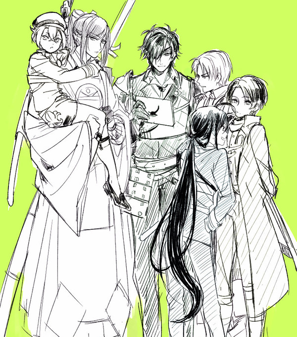 刀ログ５
