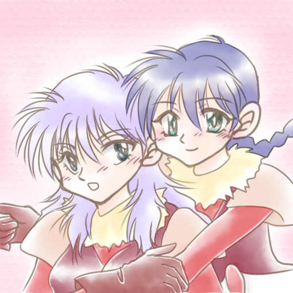 ジャネット&マルガレータ(マルジャネ)