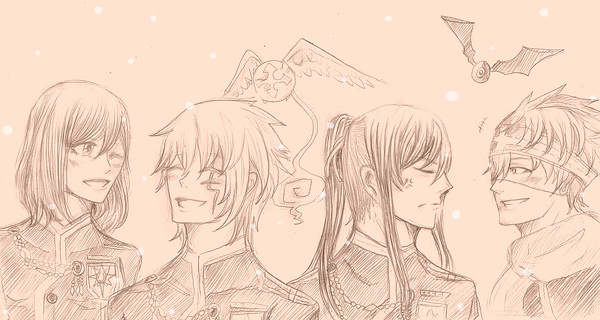 D.Gray-man