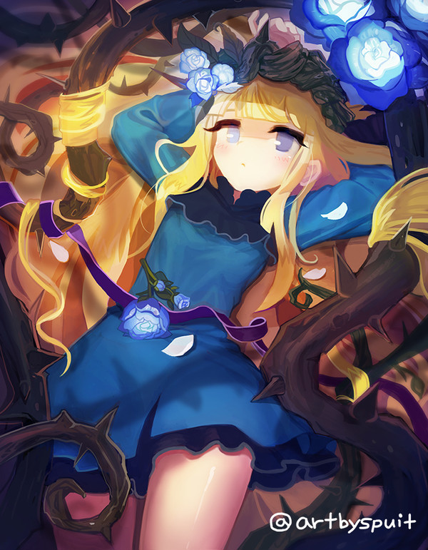 Crusaders Quest - Arita