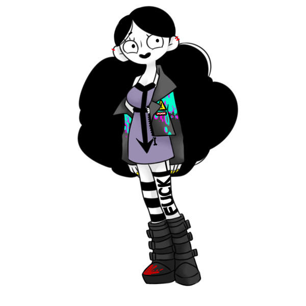 Crazy Girl
