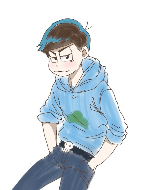 카라마츠/カラ松/Karamatsu