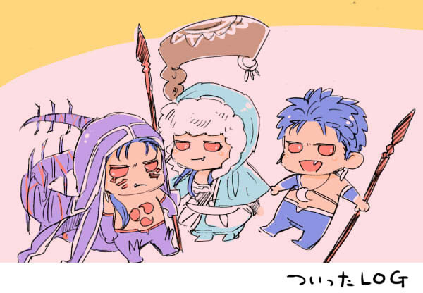 LOG①