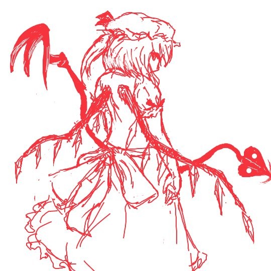 【東方まとめ】紅魔郷　ボス・中ボス