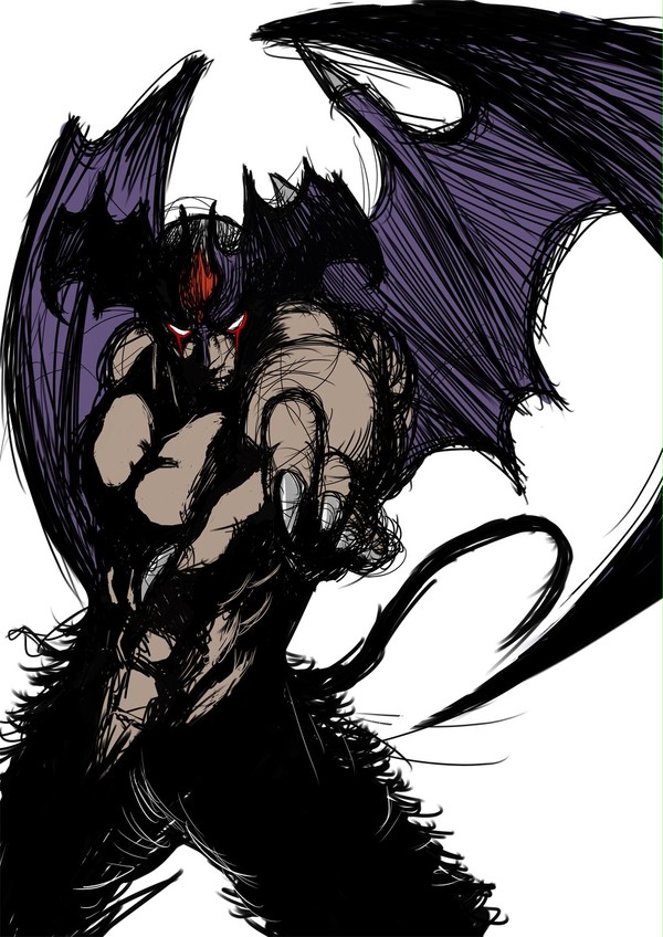 デビルマン