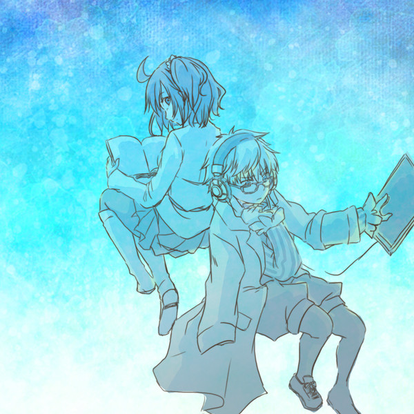 【FGO】アンぐだちゃん