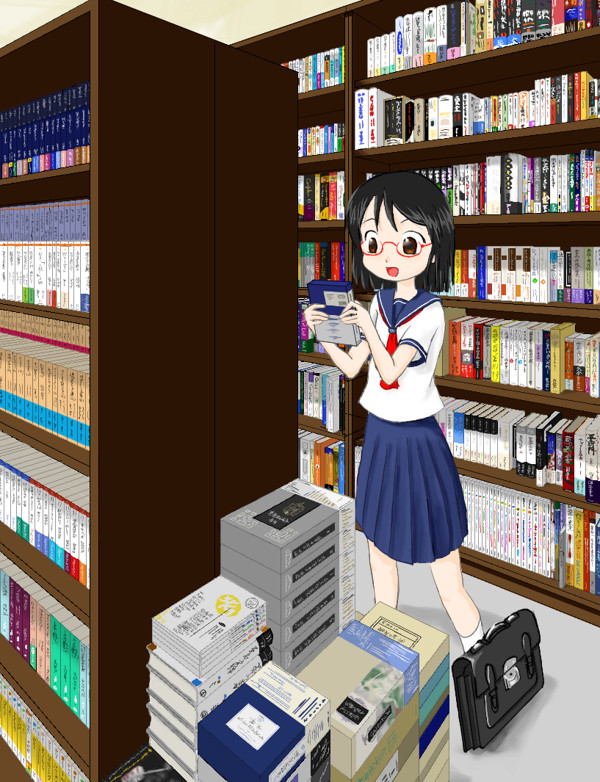 本棚