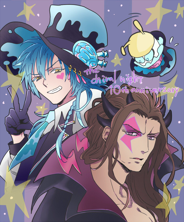 ミン蒼まとめ+ちょっと他キャラ