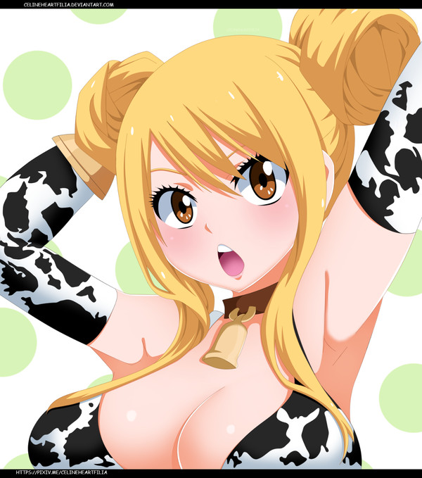 Lucy - Taurus Star Dress!