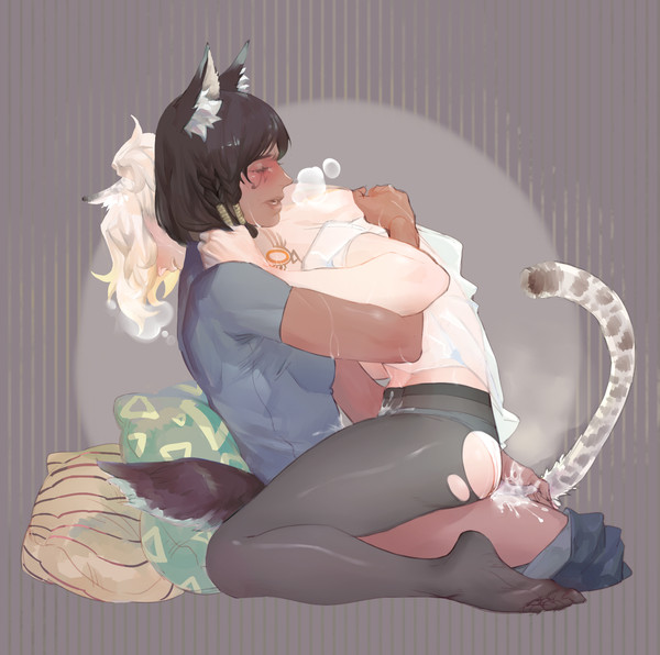 Pharmercy-futanari？？？