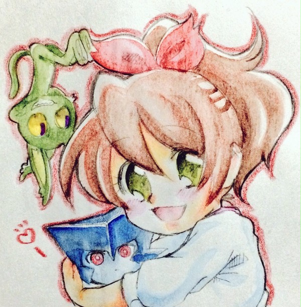まりんとメラン