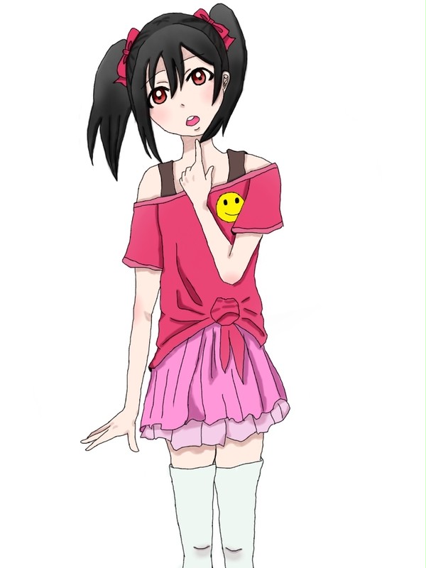 やざわにこちゃん