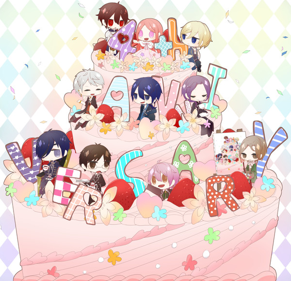 祝♥イケメン王宮4周年