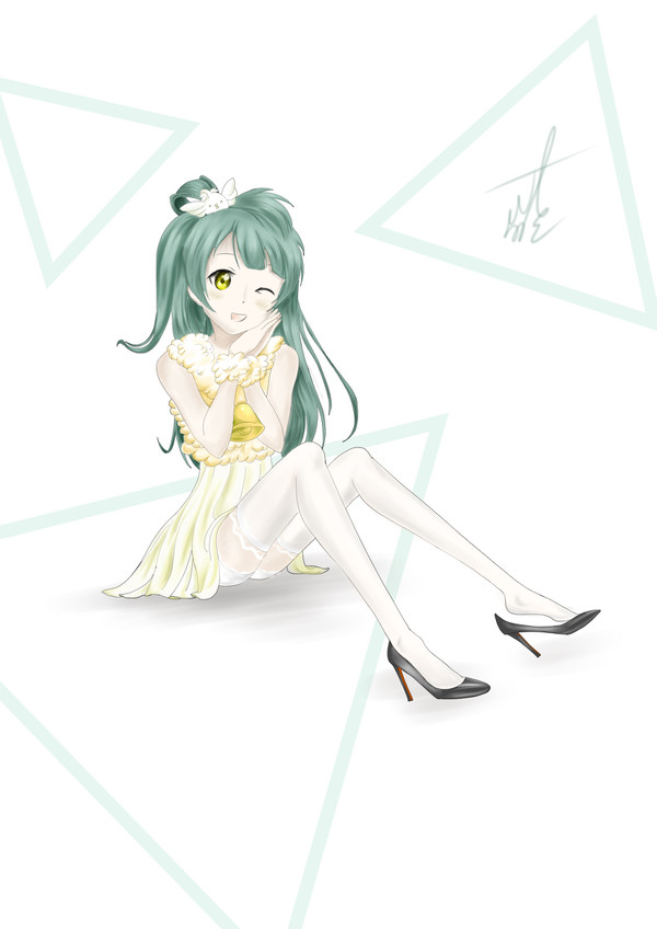 Kotori， Princess