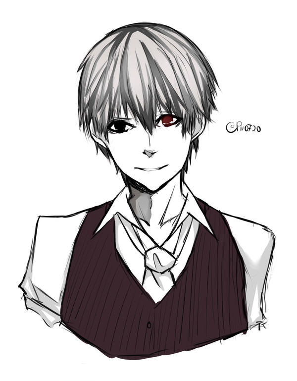 Tokyo Ghoul