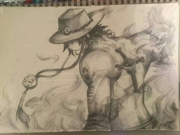 火拳。