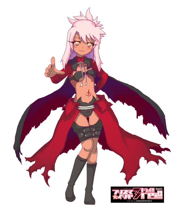 Chloe von Einzbern