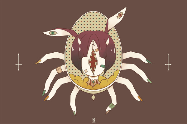 Eggu Spider