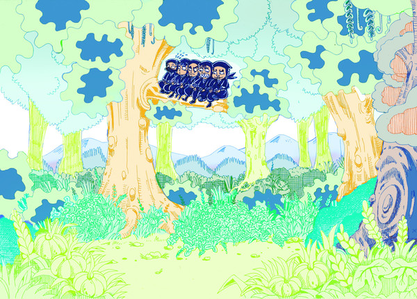 めりめりみしみし