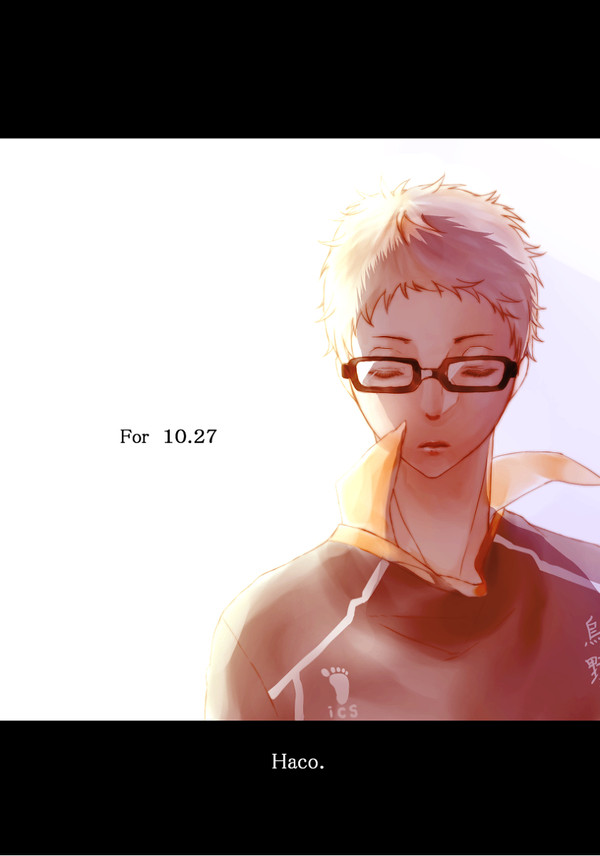 【月誕】For　10.27【漫画】