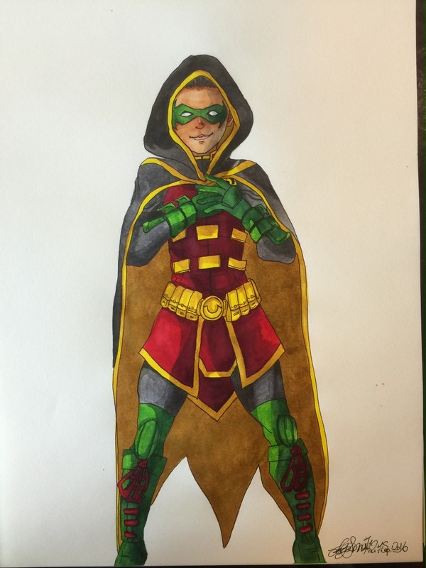 Damian Wayne