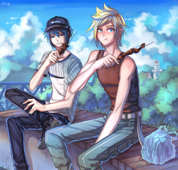 FF15ログ 2