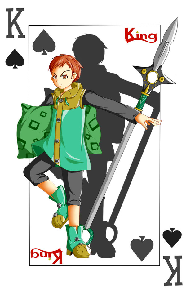 キング