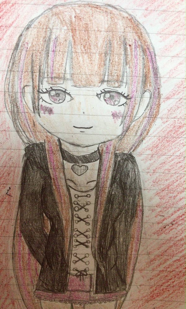 女の子