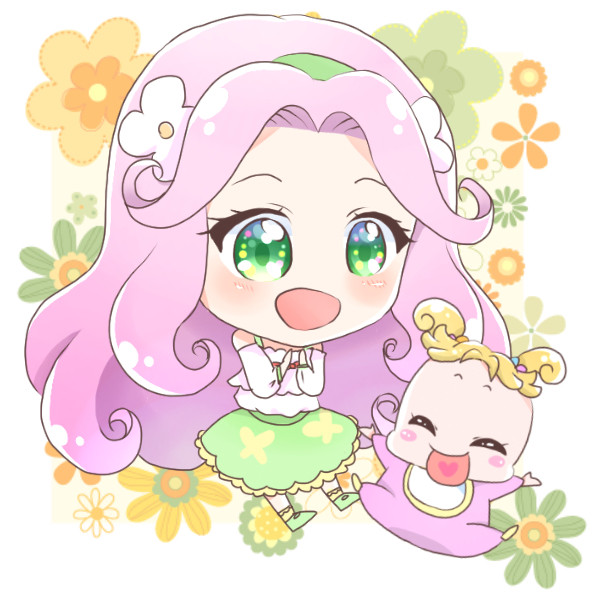 はーちゃんとはなちゃん