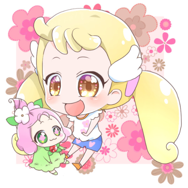はなちゃんとはーちゃん