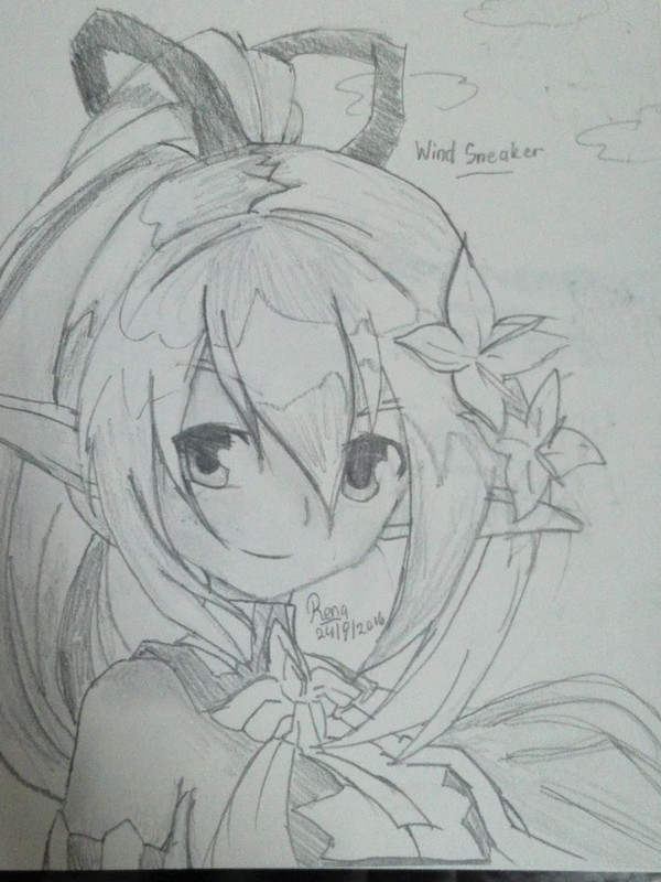[Elsword] Wind Sneaker
