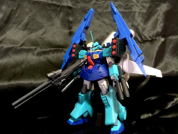 GBFG機体紹介  ディジェ・チャリオット