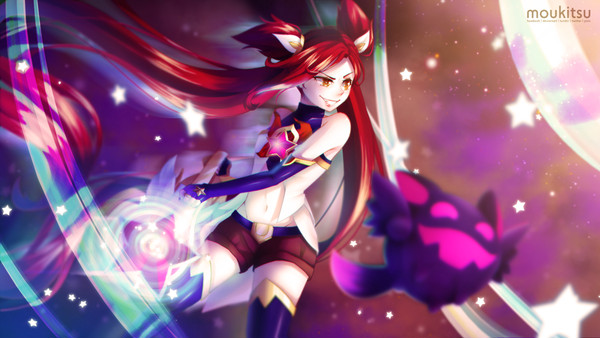 Star Guardian Jinx