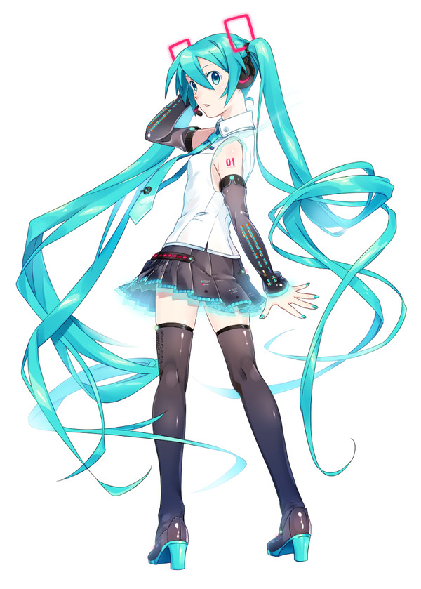 初音ミク　V4X
