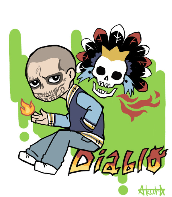 ディアブロ
