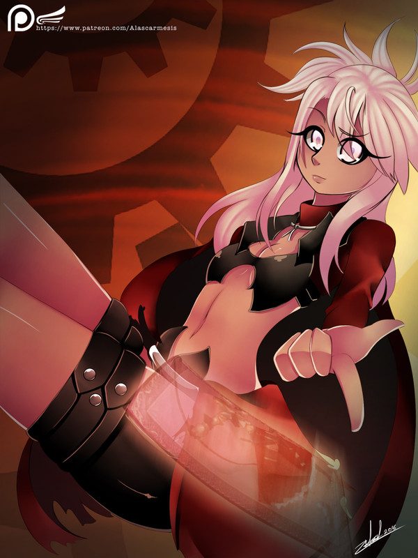 Patreon Chloe von Einzbern