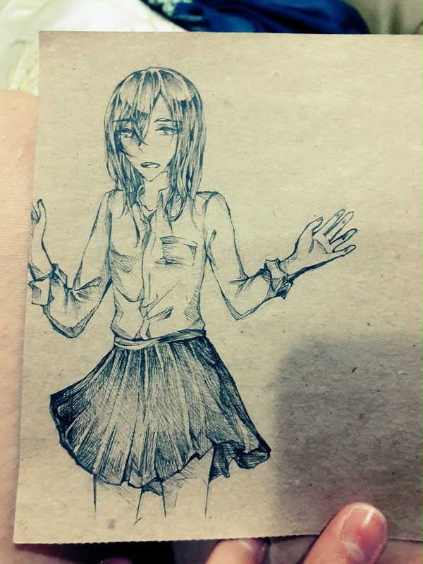亂亂畫( ´▽` )ﾉ