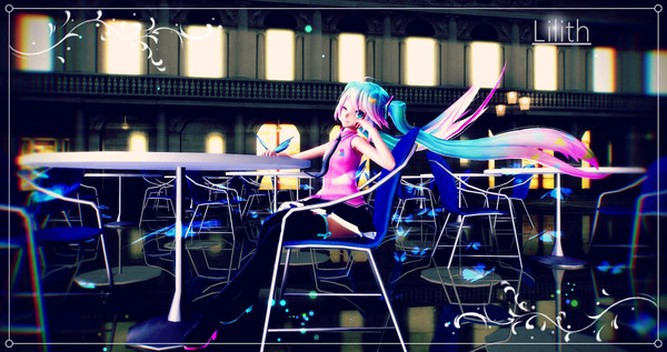 初音ミク誕生日プレゼント！/初音未來生日禮物！